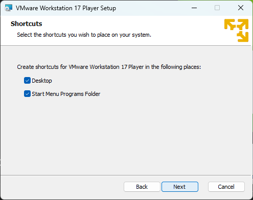 Installing VMware 6
